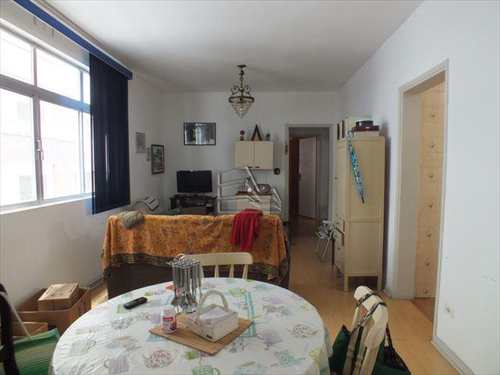 Apartamento, código 786 em Santos, bairro José Menino