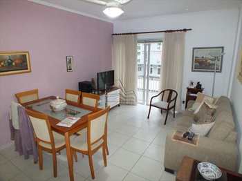Apartamento, código 779 em Santos, bairro José Menino