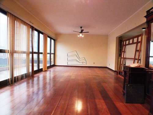 Apartamento, código 768 em Santos, bairro Boqueirão