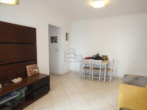 Apartamento, código 763 em Santos, bairro Ponta da Praia