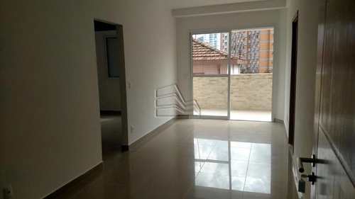 Apartamento, código 753 em Santos, bairro José Menino