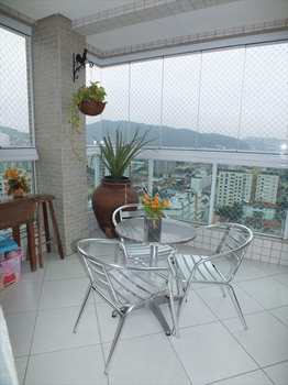Apartamento, código 747 em Santos, bairro Pompéia
