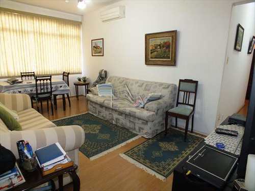 Apartamento, código 739 em Santos, bairro Boqueirão