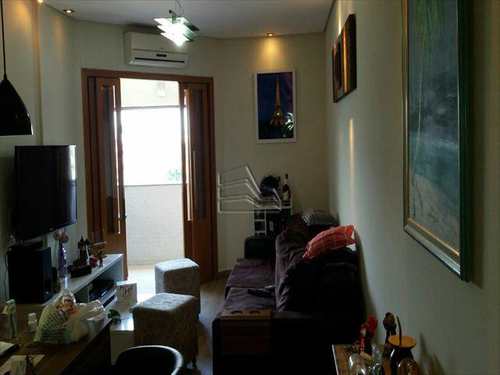 Apartamento, código 730 em Santos, bairro Vila Matias