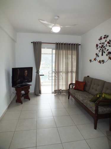 Apartamento, código 729 em Santos, bairro José Menino