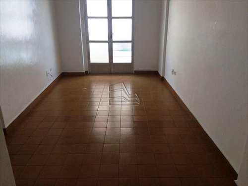 Apartamento, código 728 em Santos, bairro Gonzaga