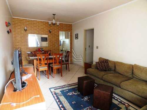 Apartamento, código 707 em Santos, bairro Pompéia