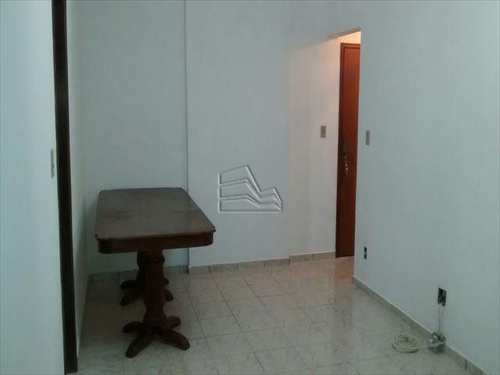Apartamento, código 705 em Santos, bairro Macuco