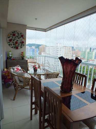 Apartamento, código 704 em Santos, bairro Vila Matias