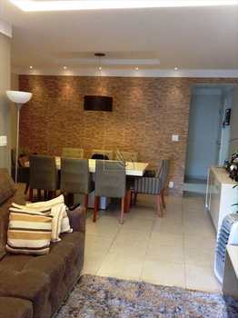 Apartamento, código 696 em Santos, bairro José Menino