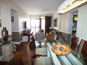 Apartamento, código 672 em Santos, bairro Ponta da Praia