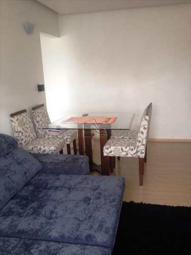 Apartamento, código 668 em Santos, bairro Encruzilhada