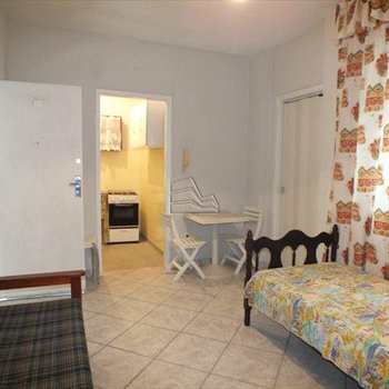 Apartamento em Santos, bairro Boqueirão