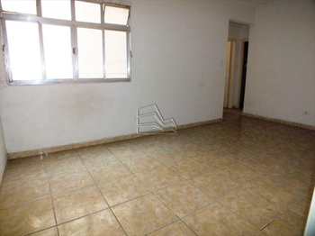 Apartamento, código 661 em São Vicente, bairro Itararé