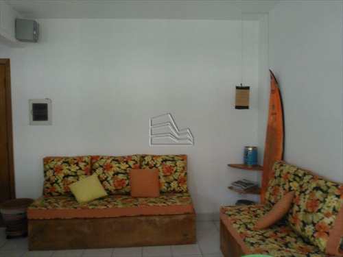 Apartamento, código 650 em São Vicente, bairro Itararé
