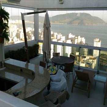 Cobertura em Santos, bairro Boqueirão