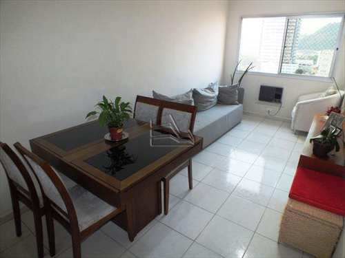 Apartamento, código 644 em Santos, bairro Vila Belmiro