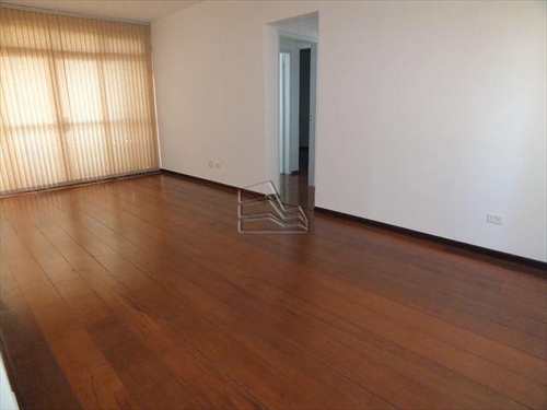 Apartamento, código 621 em Santos, bairro Aparecida