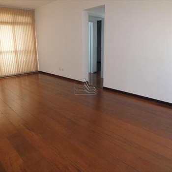 Apartamento em Santos, bairro Aparecida
