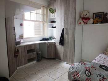 Apartamento, código 619 em Santos, bairro Encruzilhada