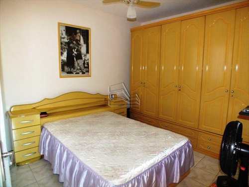 Apartamento, código 613 em Santos, bairro José Menino