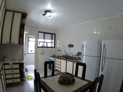 Apartamento, código 582 em Santos, bairro Campo Grande