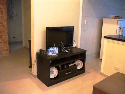 Apartamento, código 576 em Santos, bairro Encruzilhada