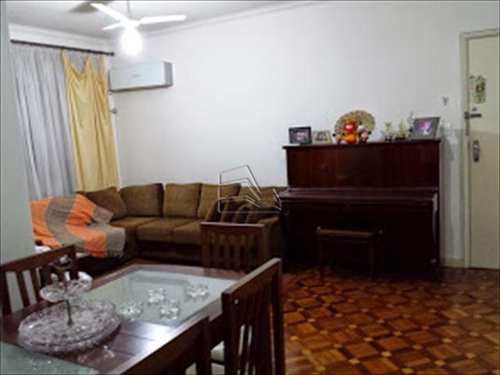 Apartamento, código 570 em Santos, bairro Boqueirão