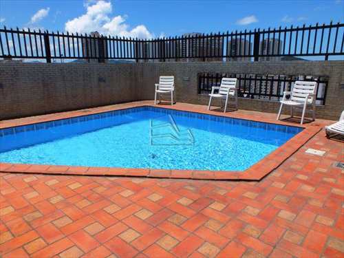 Apartamento, código 556 em Santos, bairro Ponta da Praia