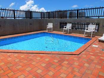 Apartamento, código 556 em Santos, bairro Ponta da Praia