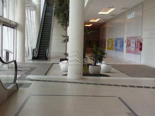 Sala Comercial, código 553 em Santos, bairro Encruzilhada