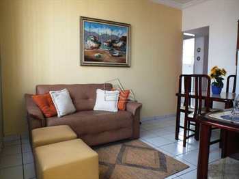 Apartamento, código 497 em Santos, bairro José Menino