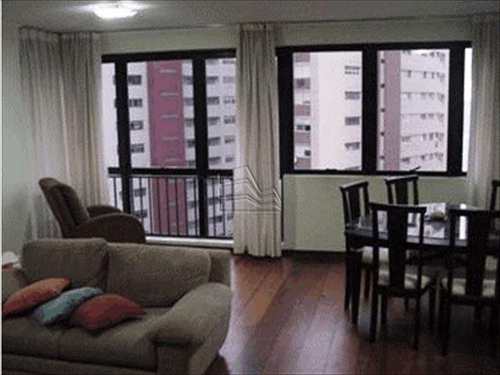 Apartamento, código 403 em Santos, bairro José Menino