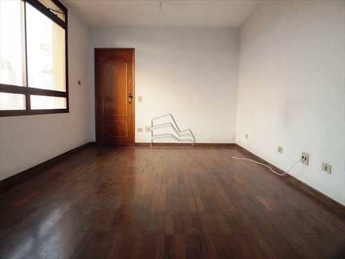 Apartamento, código 383 em Santos, bairro Boqueirão