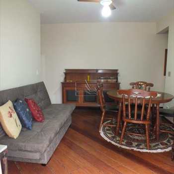 Apartamento em Santos, bairro Boqueirão