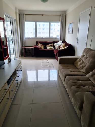 Apartamento, código 322 em Santos, bairro Embaré