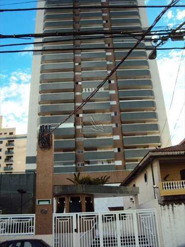Apartamento, código 319 em Santos, bairro Ponta da Praia