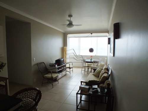 Apartamento, código 310 em Santos, bairro José Menino