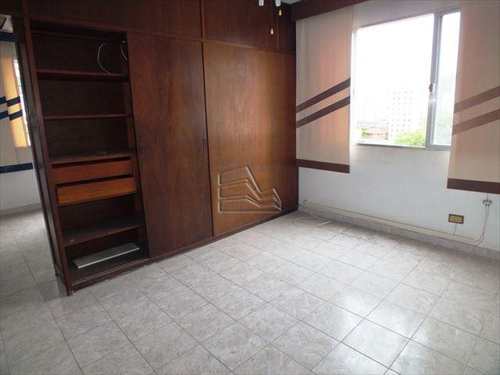 Apartamento, código 315 em São Vicente, bairro Itararé
