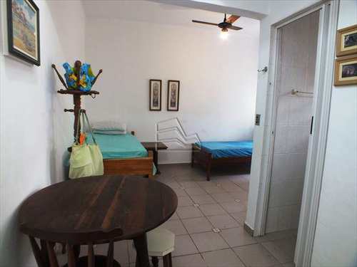Sala Living, código 215 em Santos, bairro José Menino