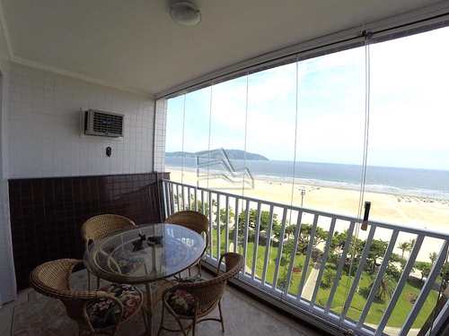 Apartamento, código 926 em Santos, bairro Gonzaga