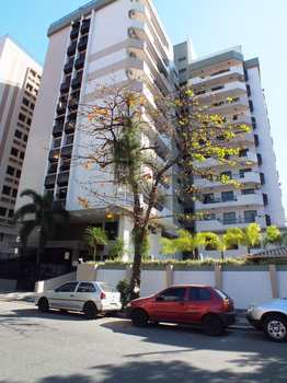 Apartamento, código 927 em Santos, bairro Boqueirão