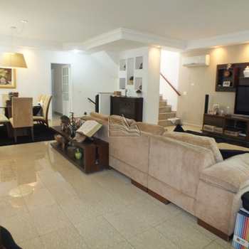 Casa em Santos, bairro Embaré