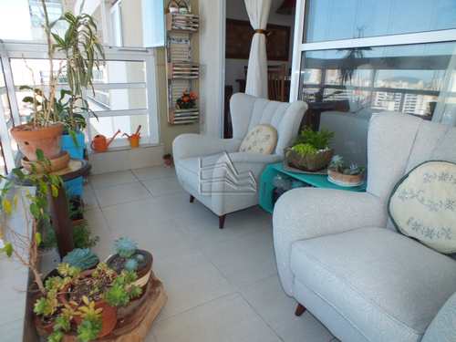 Apartamento, código 938 em Santos, bairro Vila Belmiro
