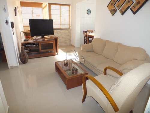 Apartamento, código 940 em Santos, bairro Ponta da Praia