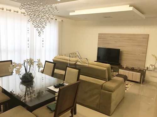 Apartamento, código 944 em Santos, bairro Embaré