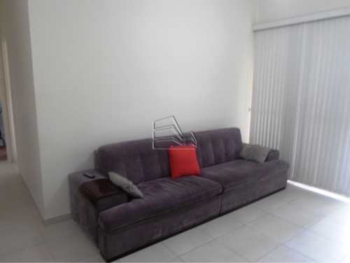 Apartamento, código 948 em Santos, bairro José Menino