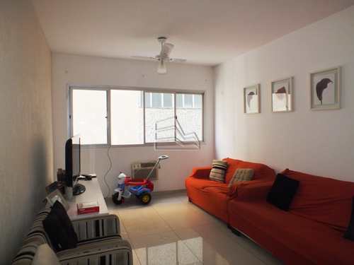 Apartamento, código 952 em Santos, bairro Pompéia