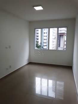 Apartamento, código 955 em Santos, bairro José Menino