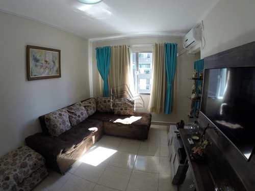 Apartamento, código 957 em Santos, bairro Gonzaga